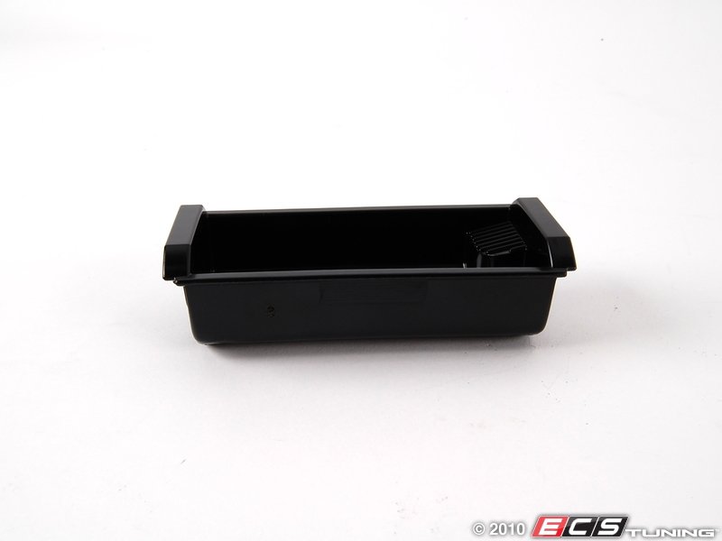 Rear Ashtray Insert - Satin Black