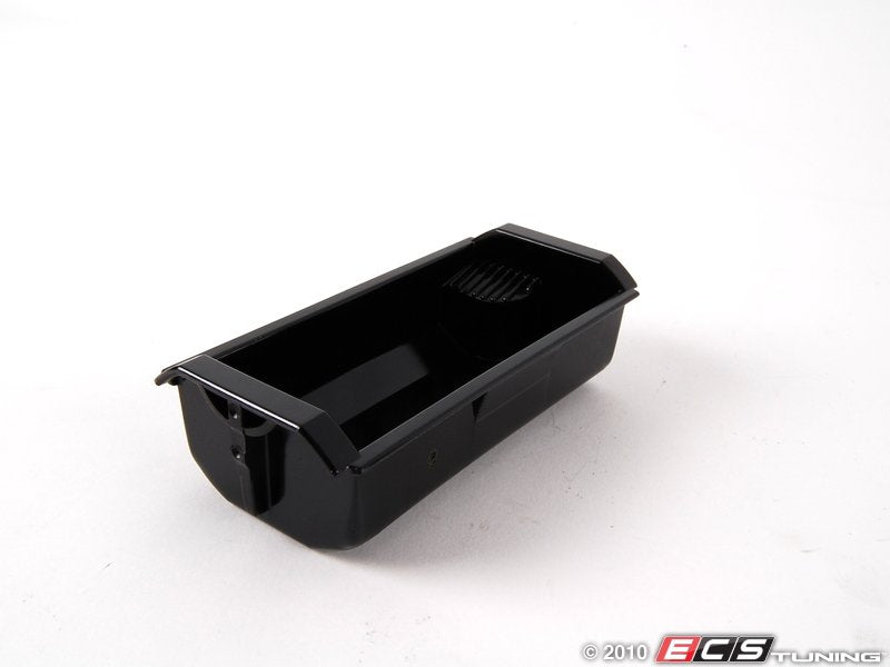 Rear Ashtray Insert - Satin Black