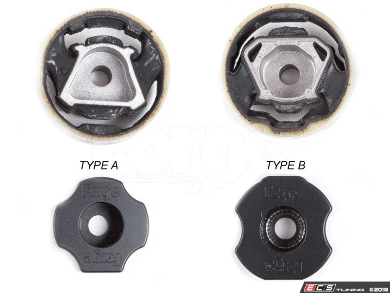 Dogbone Bushing Insert (Type B)