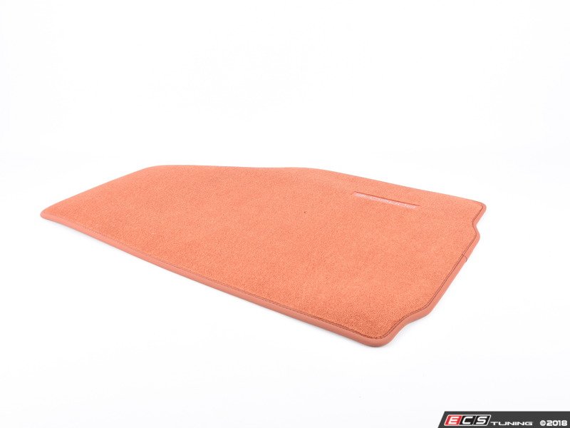 Set Of Floor Mats - Terracotta - Priced Each