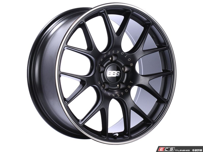 19" BBS CH-R Wheels - Set Of Four