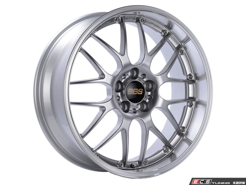 20" BBS RSGT Wheels - Staggered Set Of Four