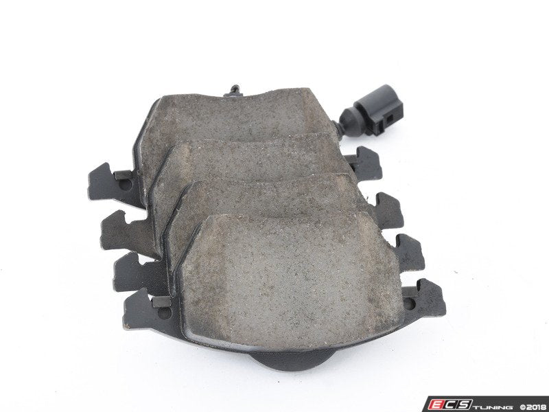 Posi-Quiet Ceramic Front Brake Pad Set