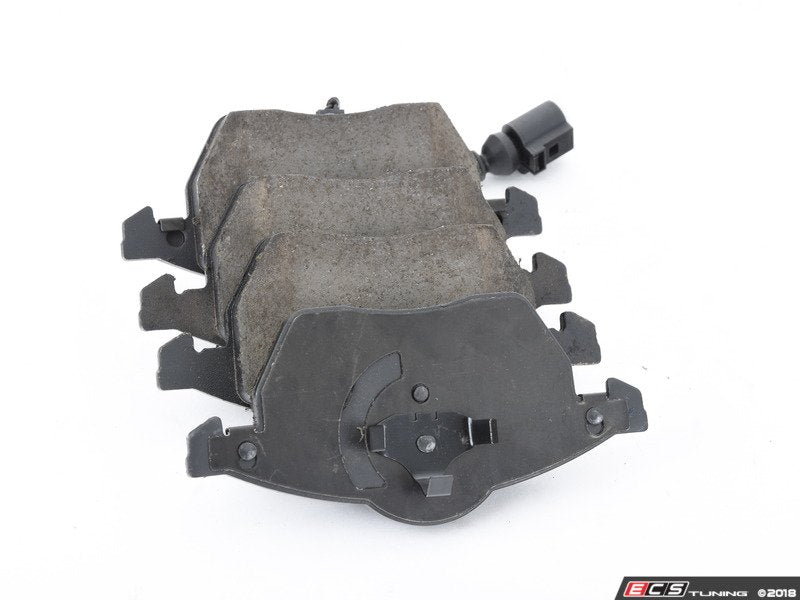 Posi-Quiet Ceramic Front Brake Pad Set