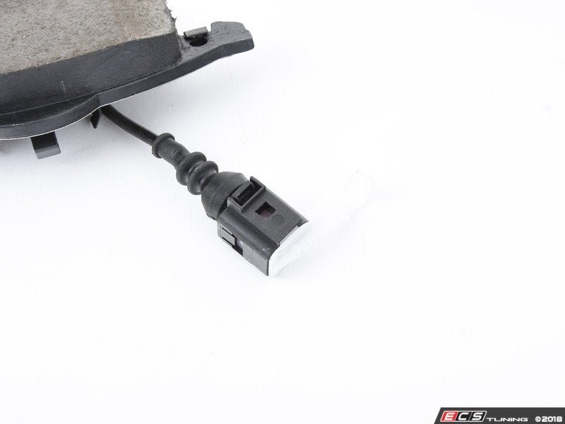 Posi-Quiet Ceramic Front Brake Pad Set