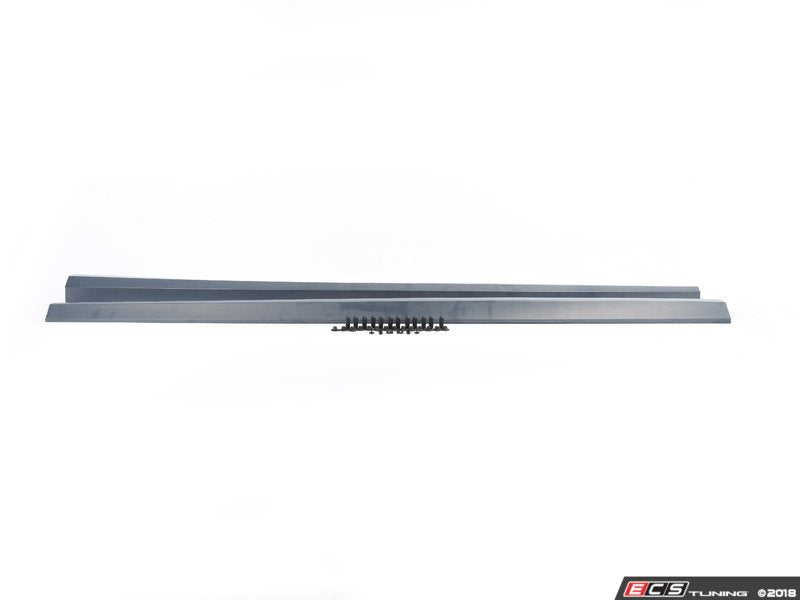 RS3/S3/S-Line Side Skirt Kit