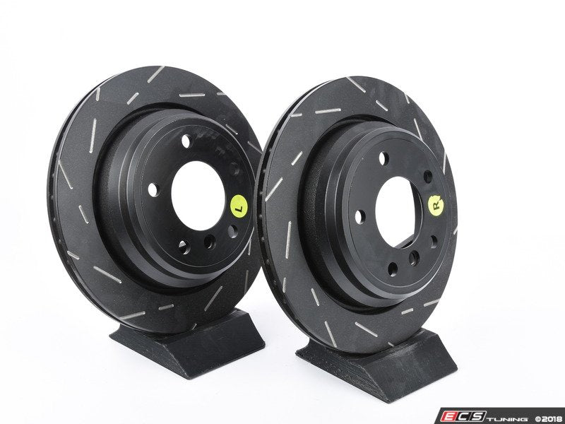 Rear Ultimax USR Sport Rotors - Pair