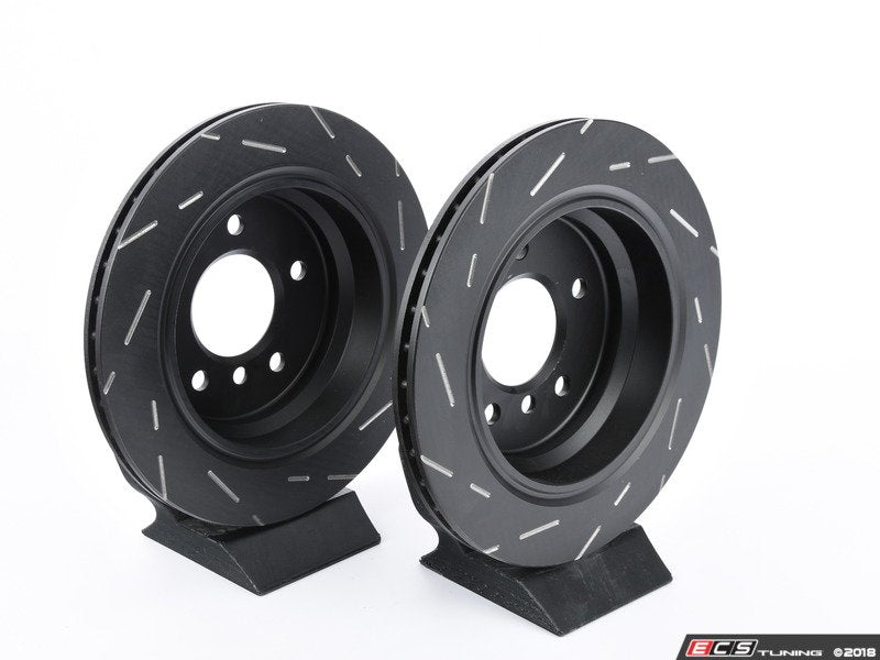 Rear Ultimax USR Sport Rotors - Pair