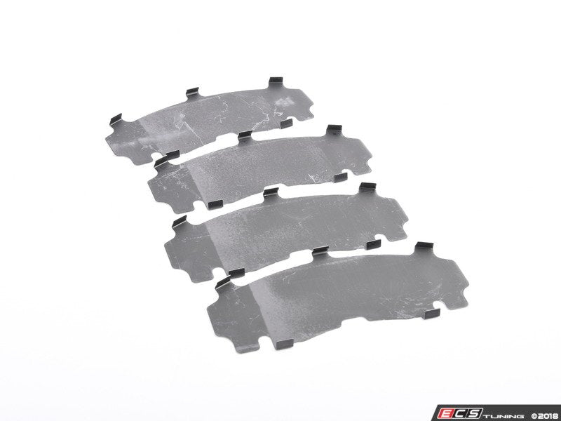 Front GreenStuff Performance Brake Pad Set