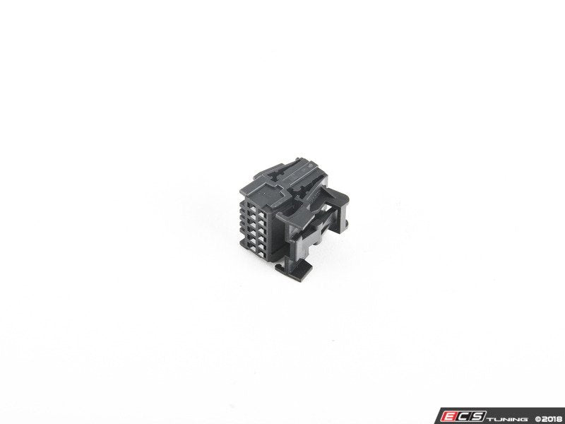 Connector Housing - 12 Pin Black