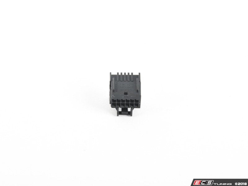 Connector Housing - 12 Pin Black