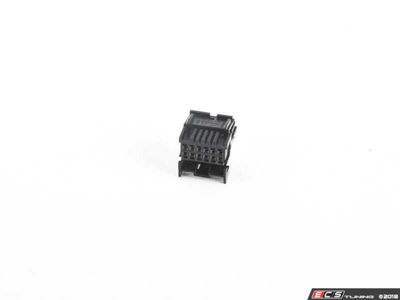 Connector Housing - 12 Pin Black