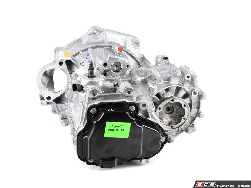 Remanufactured 5-speed Manual Transmission (KPF)