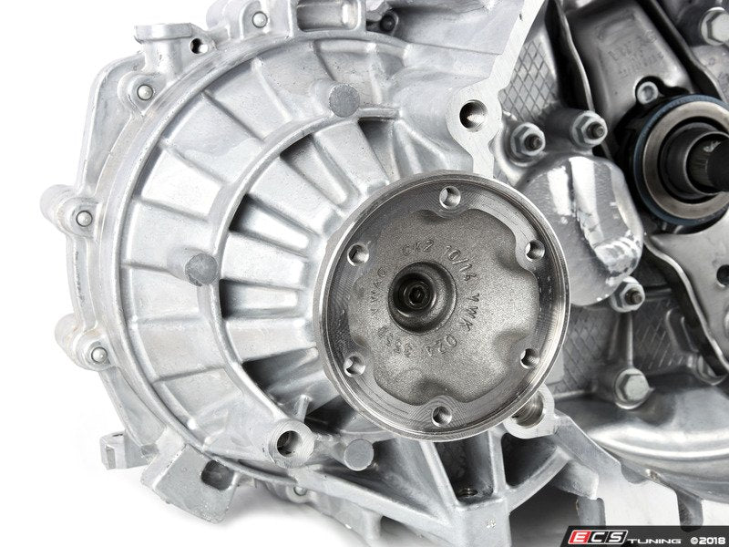 Remanufactured 5-speed Manual Transmission (KPF)