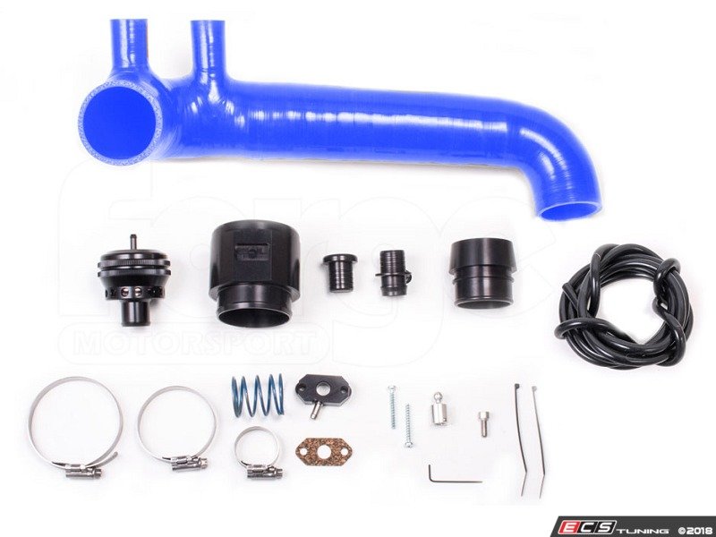 Dump Valve Kit - Blue