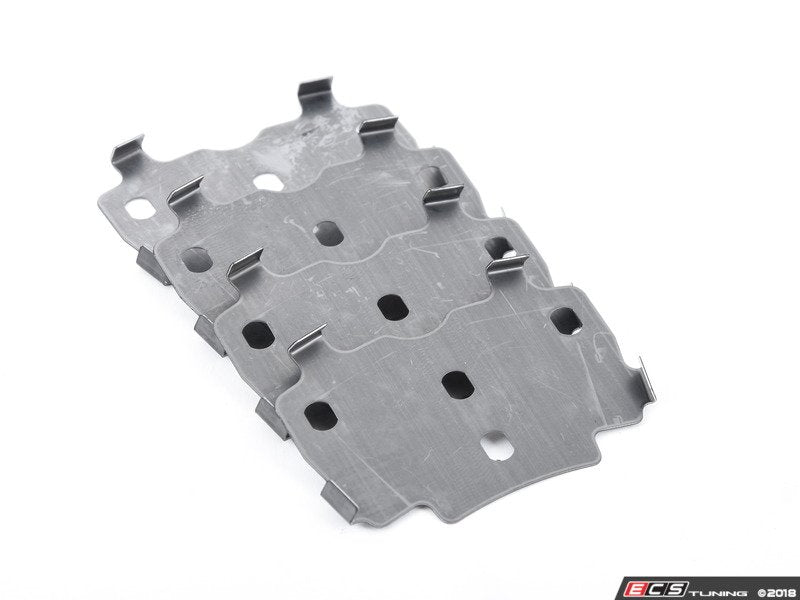 Rear Ultimax Brake Pad Set