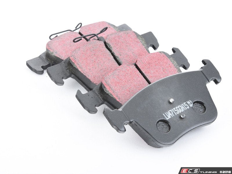 Rear Ultimax Brake Pad Set