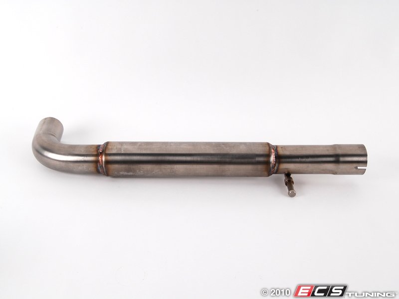 Turbo-Back Exhaust System