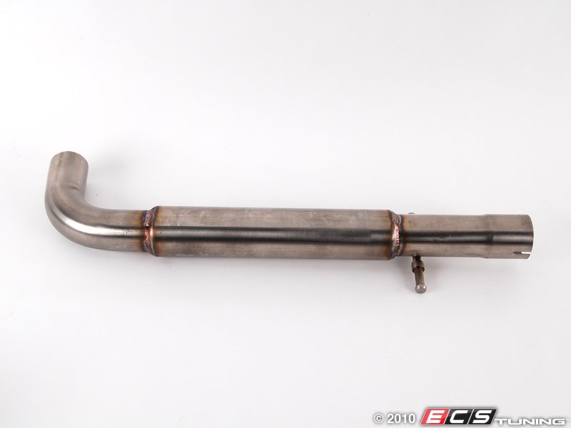 Turbo-Back Exhaust System