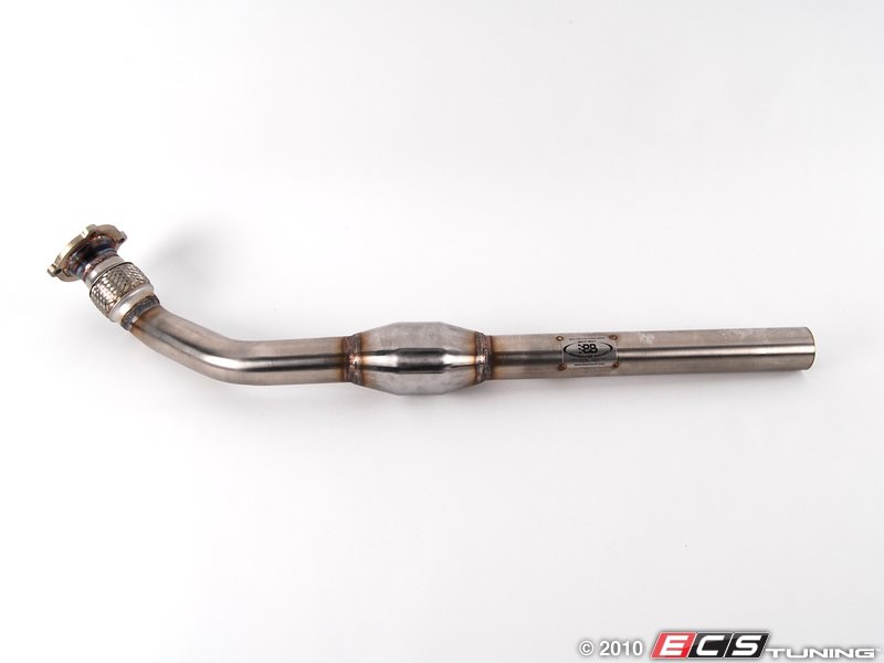 Turbo-Back Exhaust System