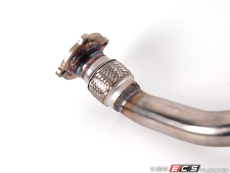 Turbo-Back Exhaust System