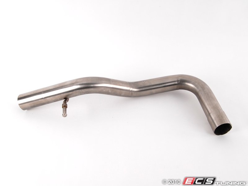 Turbo-Back Exhaust System