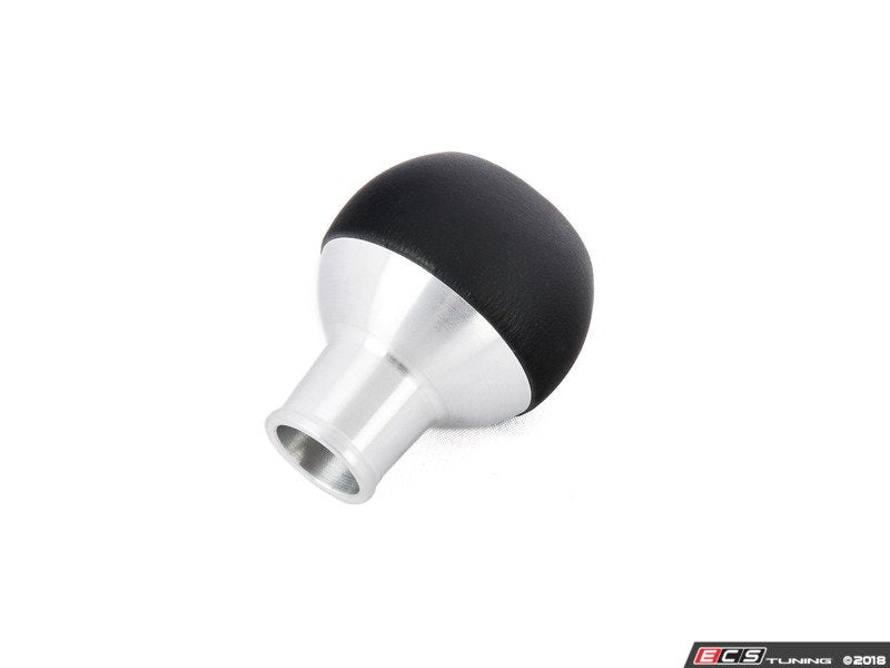 BFI Heavy Weight Shift Knob - Black Nappa Leather