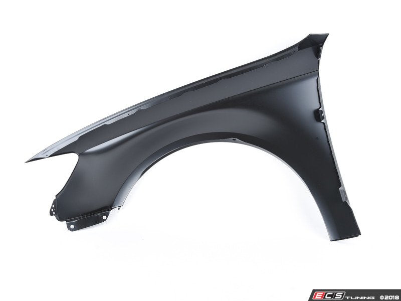 Front Fender - Right Side