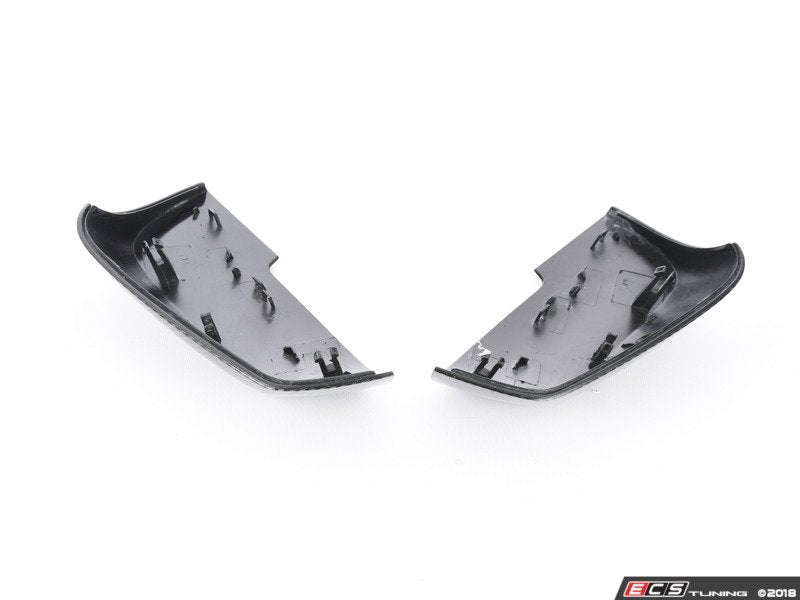 Carbon Fiber Mirror Cover Set