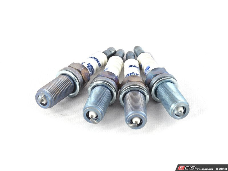 Brisk Silver Racing ER12S Spark Plugs - Set Of Four