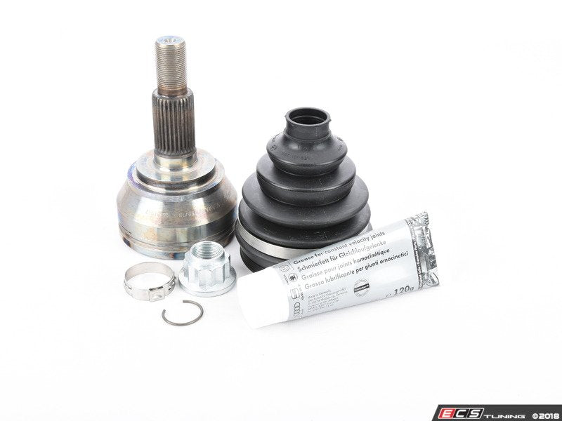 Outer CV Joint Kit - Remanufactured