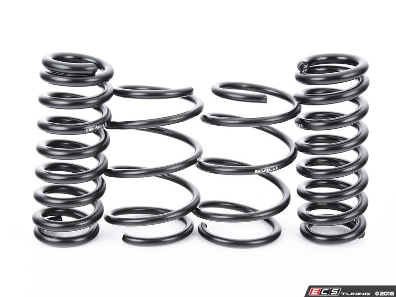 F80 M3 Emmanuele Design Lowering Spring Kit