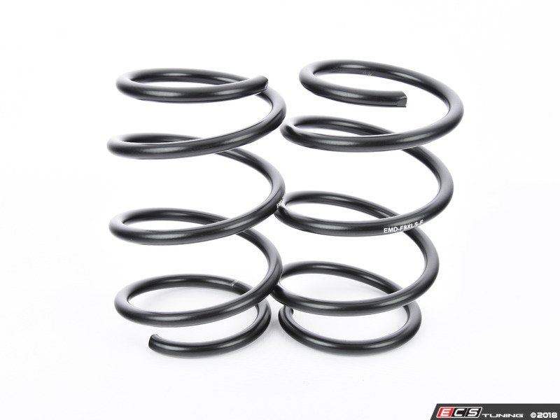 F80 M3 Emmanuele Design Lowering Spring Kit