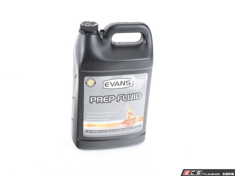 Evans Waterless Coolant PREP Fluid - 1 Gallon