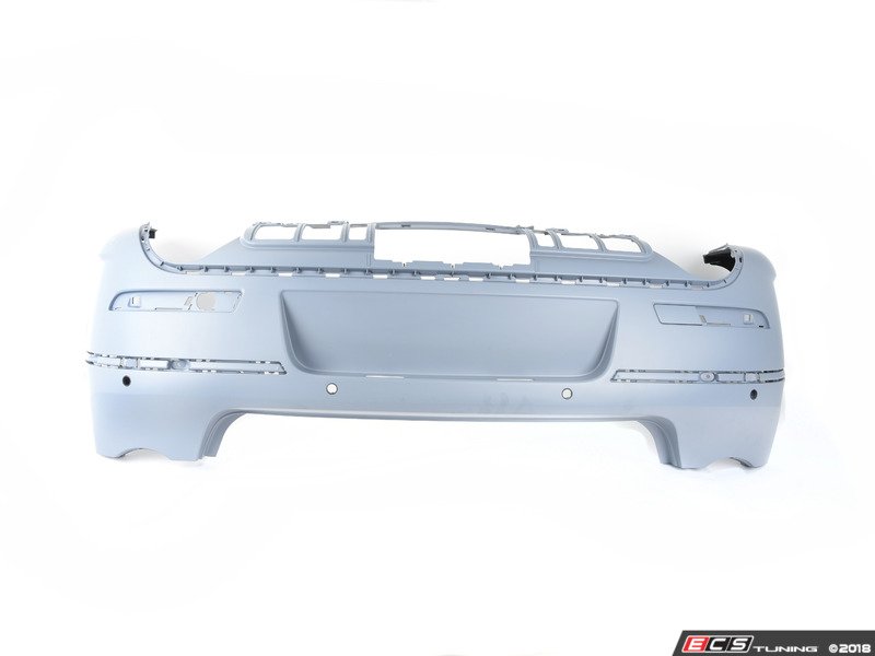 R36 Sedan Rear Bumper - Primed