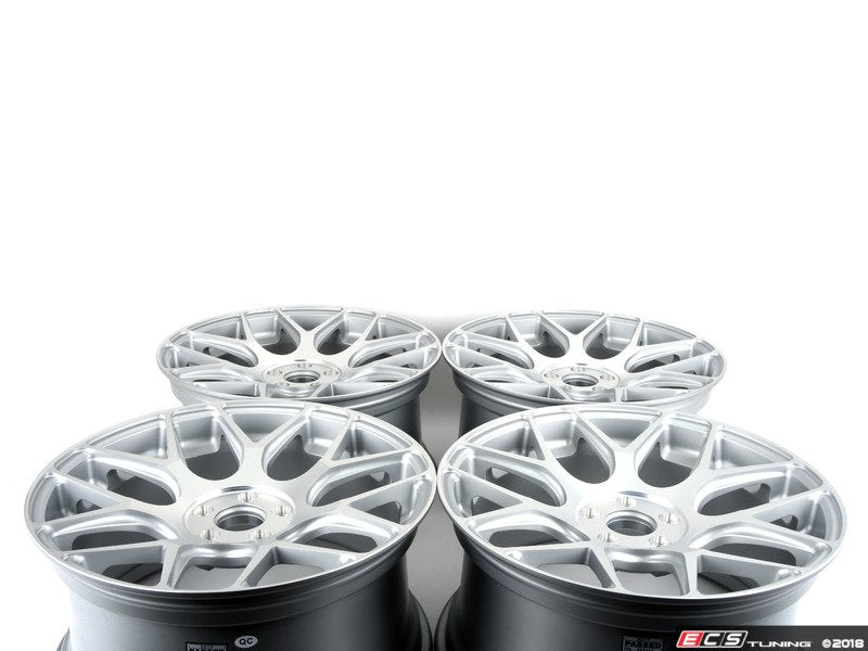 19" M590 Wheels - Set Of Four