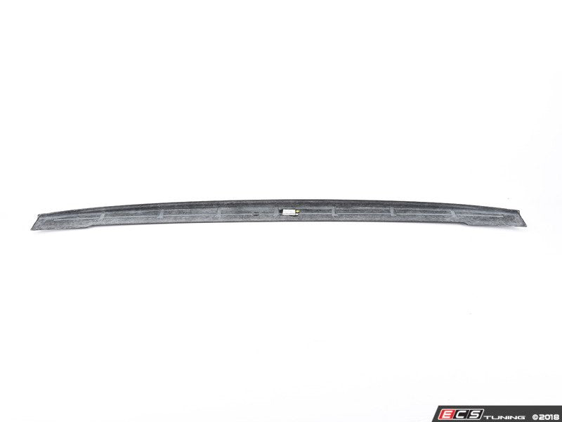 Rear Spoiler - Gloss Carbon Fiber