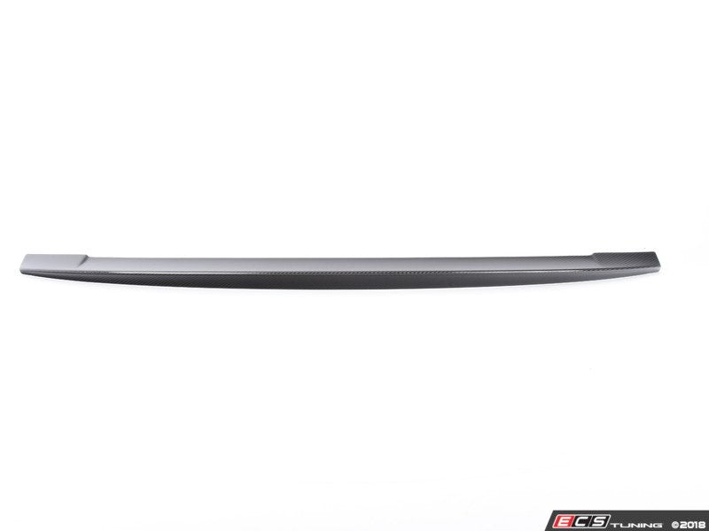 Rear Spoiler - Gloss Carbon Fiber