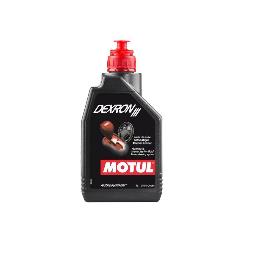 Audi BMW Auto Trans Fluid (Dexron III) ( 1 Liter) – Motul 105776