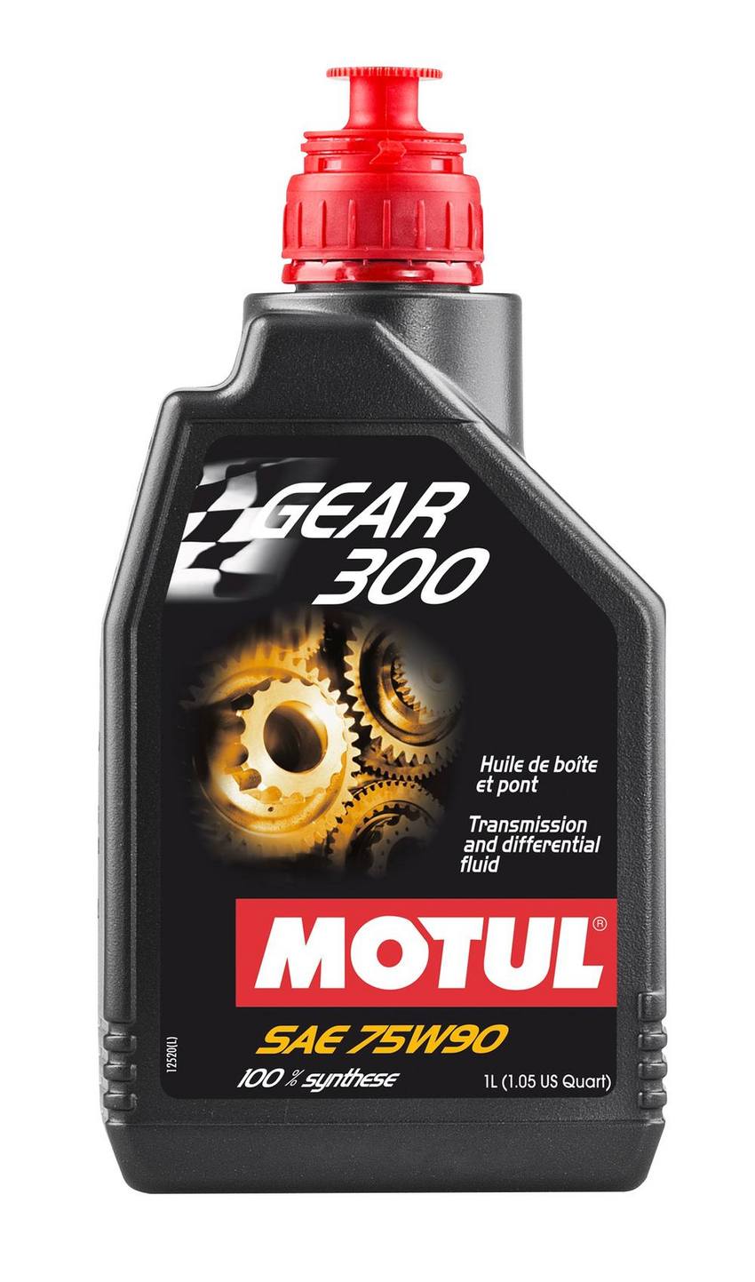 Differential Oil (75W-90) (1 Liter) (Gear 300)