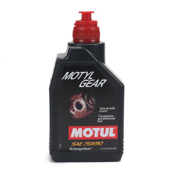 MOTUL Motylgear Gear Oil 75W90 1 Liter – Motul 105783