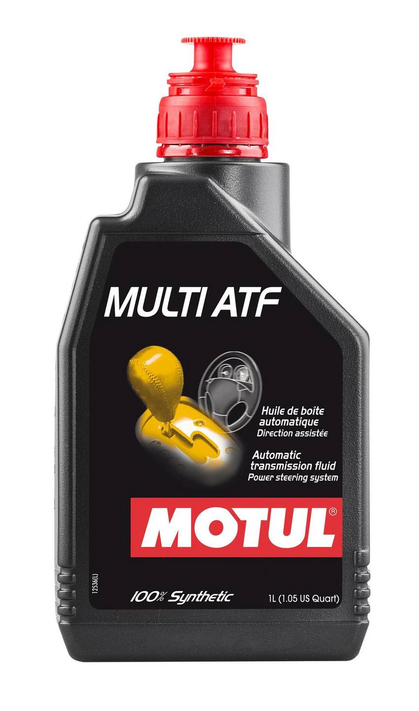 Auto Trans Fluid (MULTI ATF) (1 Liter) – Motul 105784