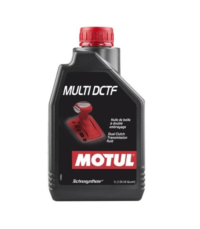 Dual Clutch Trans Fluid (Multi DCTF) (1 Liter) (GL-4) – Motul 105786