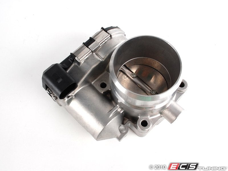 Throttle Body Assembly