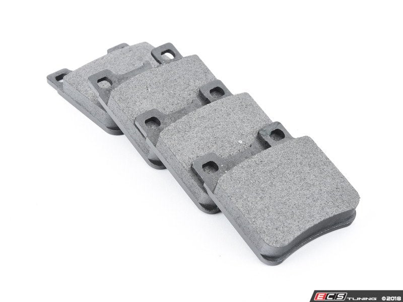 Rear Brake Pad Set