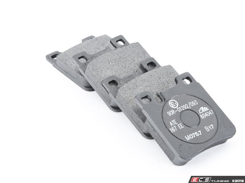 Rear Brake Pad Set