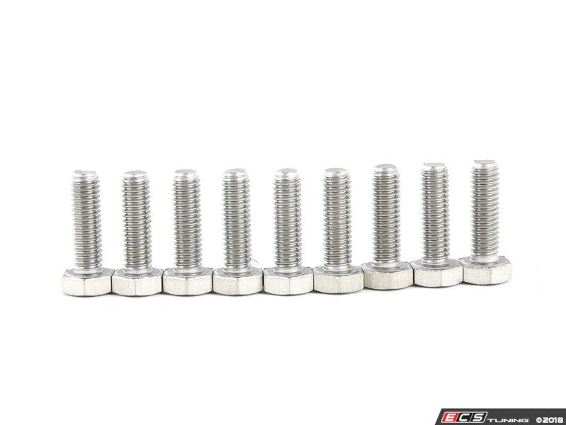 stainless steel water pump bolt set