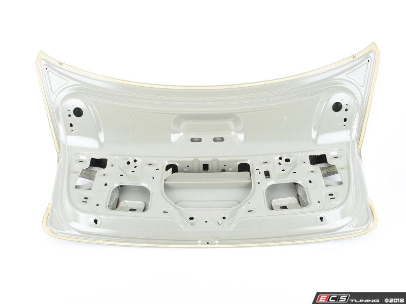 Trunk Lid Assembly