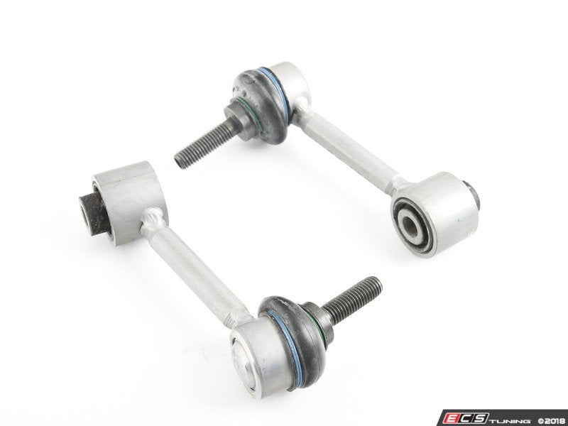 Front and rear sway bar kit