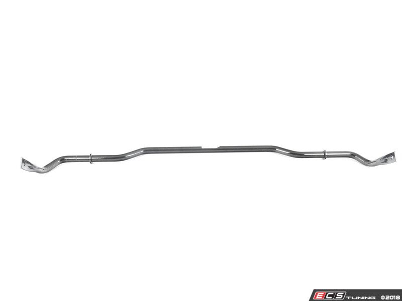 Front and rear sway bar kit